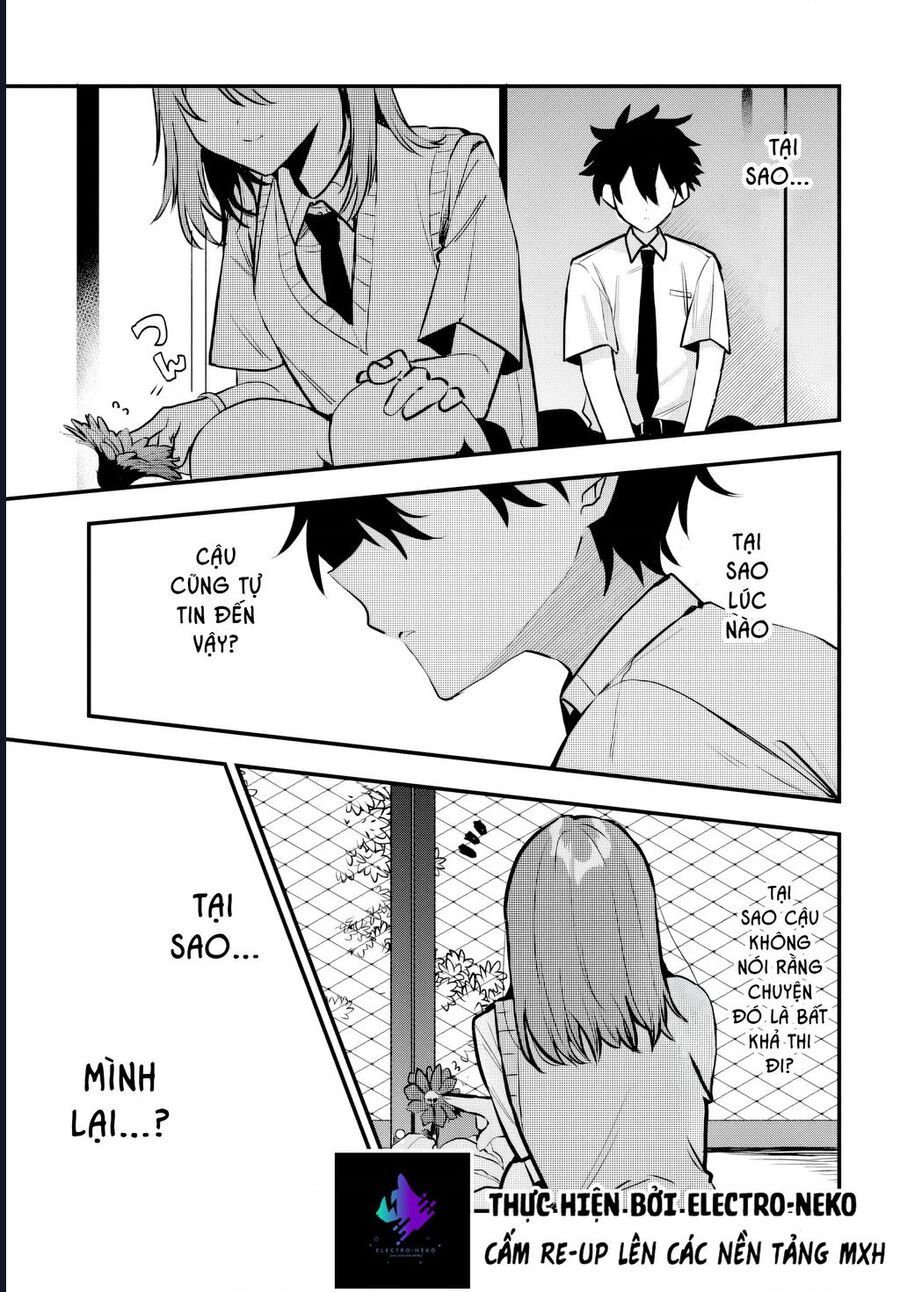 Hình Như Cậu Ấy Cũng Thích Anh Trai Tôi À? Chapter 9 - 33