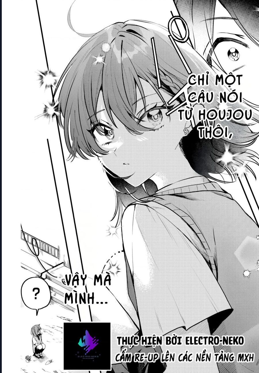 Hình Như Cậu Ấy Cũng Thích Anh Trai Tôi À? Chapter 9 - 34