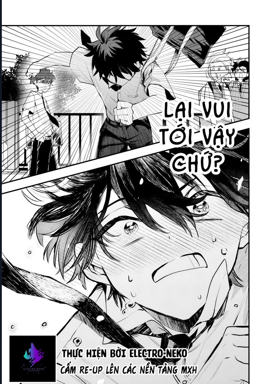 Hình Như Cậu Ấy Cũng Thích Anh Trai Tôi À? Chapter 9 - 35