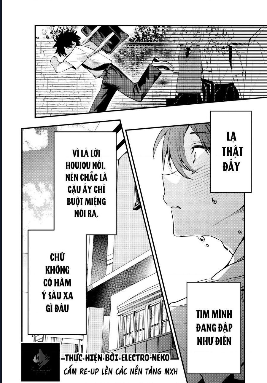 Hình Như Cậu Ấy Cũng Thích Anh Trai Tôi À? Chapter 9 - 36