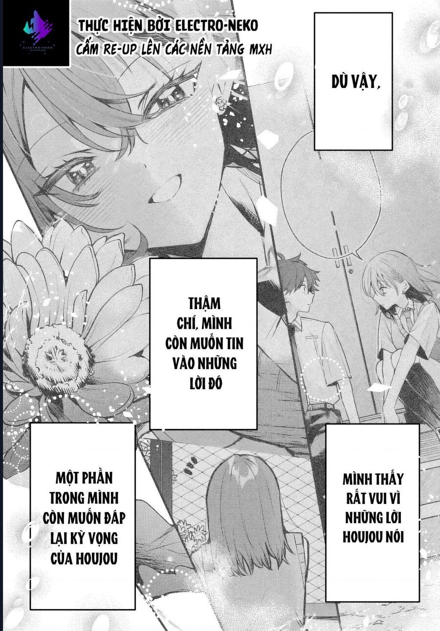 Hình Như Cậu Ấy Cũng Thích Anh Trai Tôi À? Chapter 9 - 37