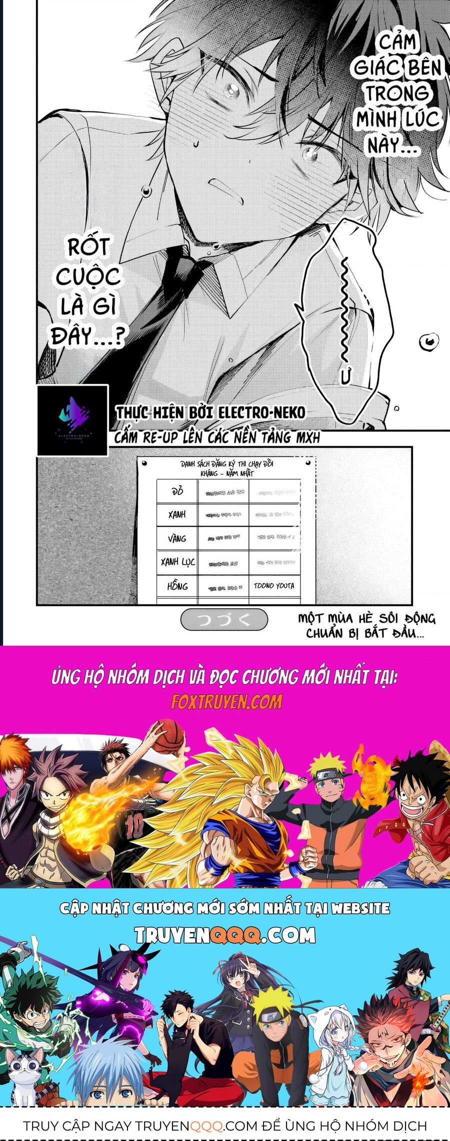 Hình Như Cậu Ấy Cũng Thích Anh Trai Tôi À? Chapter 9 - 38