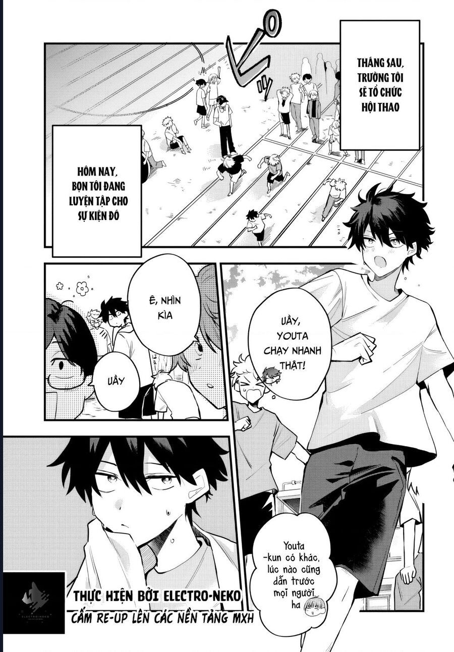 Hình Như Cậu Ấy Cũng Thích Anh Trai Tôi À? Chapter 9 - 6