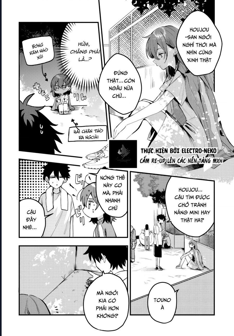 Hình Như Cậu Ấy Cũng Thích Anh Trai Tôi À? Chapter 9 - 7