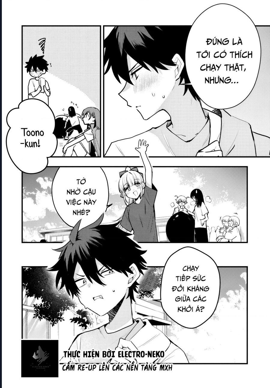 Hình Như Cậu Ấy Cũng Thích Anh Trai Tôi À? Chapter 9 - 9