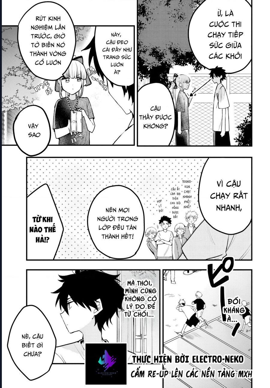 Hình Như Cậu Ấy Cũng Thích Anh Trai Tôi À? Chapter 9 - 10