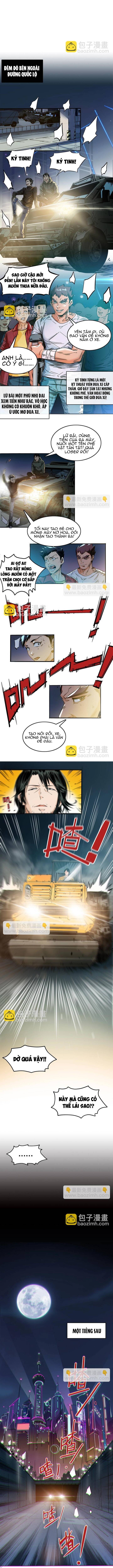 Phi Trì Nhân Sinh Chapter 1 - 2