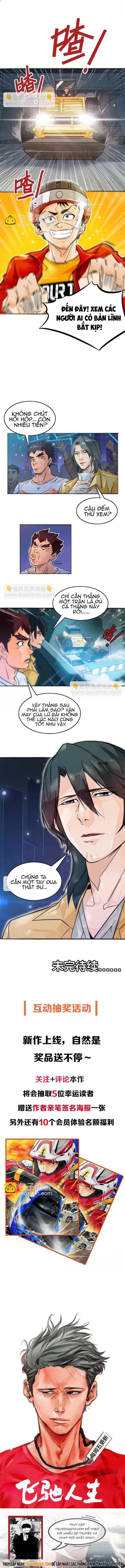 Phi Trì Nhân Sinh Chapter 1 - 3