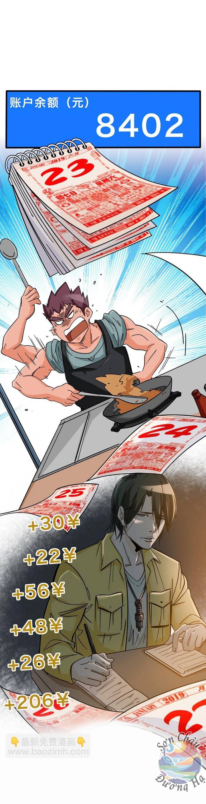 Phi Trì Nhân Sinh Chapter 10 - 2