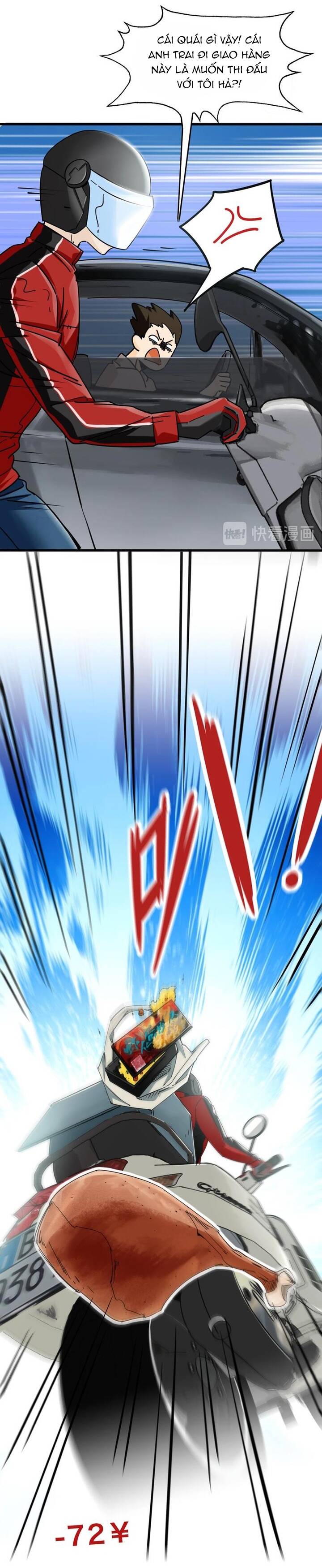 Phi Trì Nhân Sinh Chapter 10 - 4