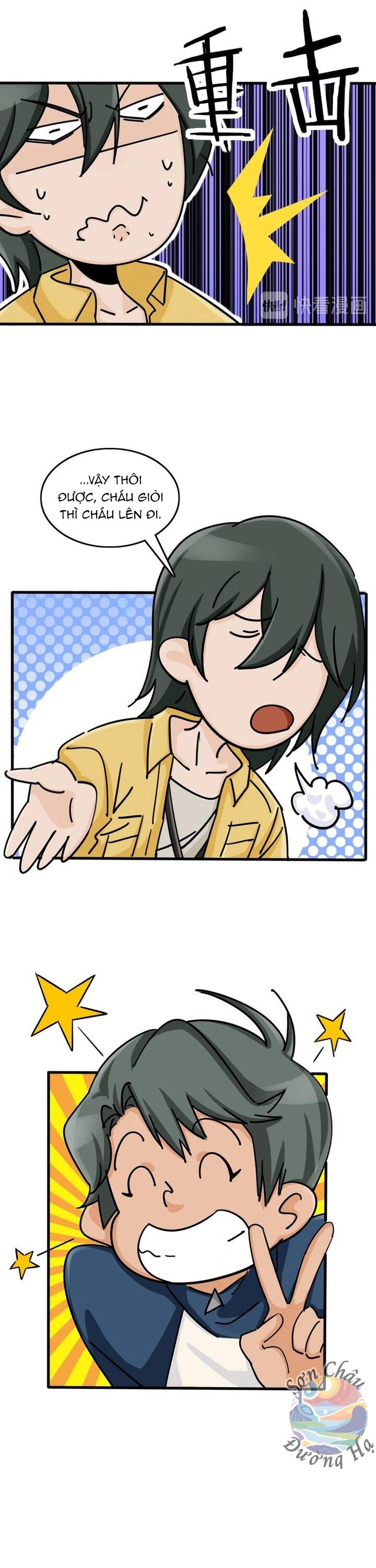 Phi Trì Nhân Sinh Chapter 10 - 8