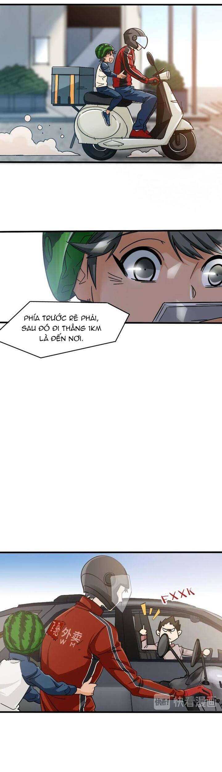 Phi Trì Nhân Sinh Chapter 10 - 10