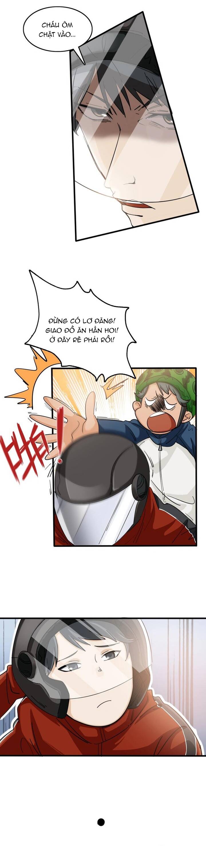 Phi Trì Nhân Sinh Chapter 10 - 11