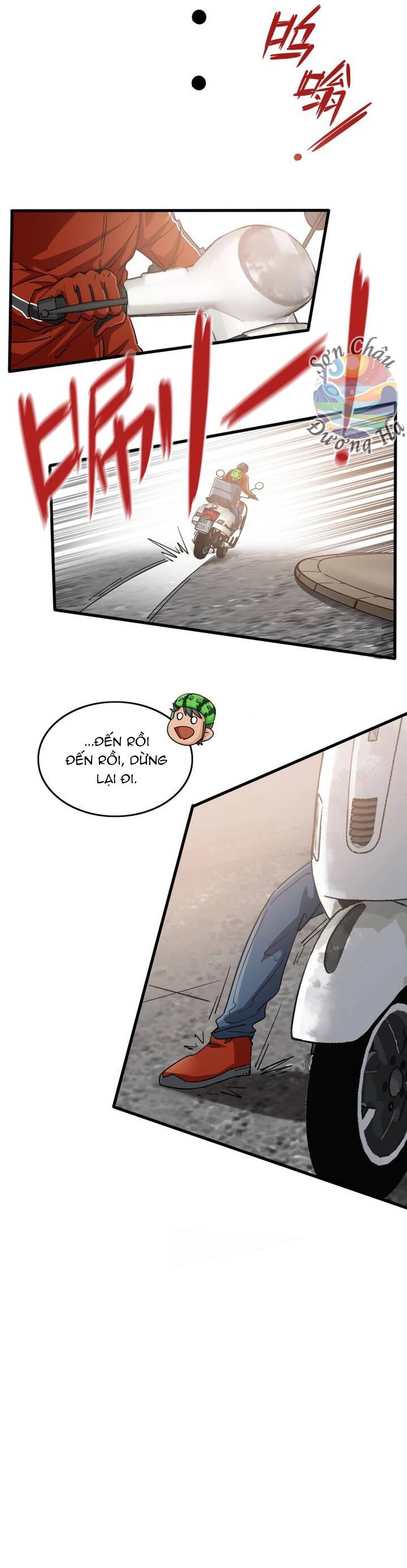 Phi Trì Nhân Sinh Chapter 10 - 12