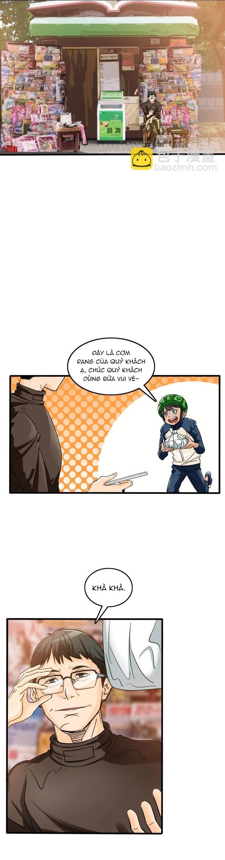 Phi Trì Nhân Sinh Chapter 10 - 15