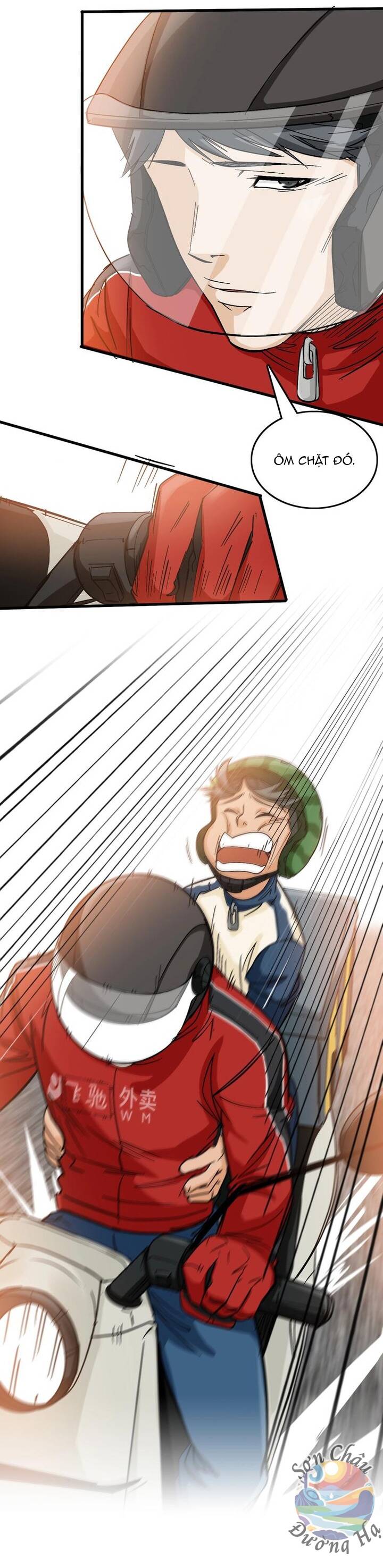 Phi Trì Nhân Sinh Chapter 10 - 20