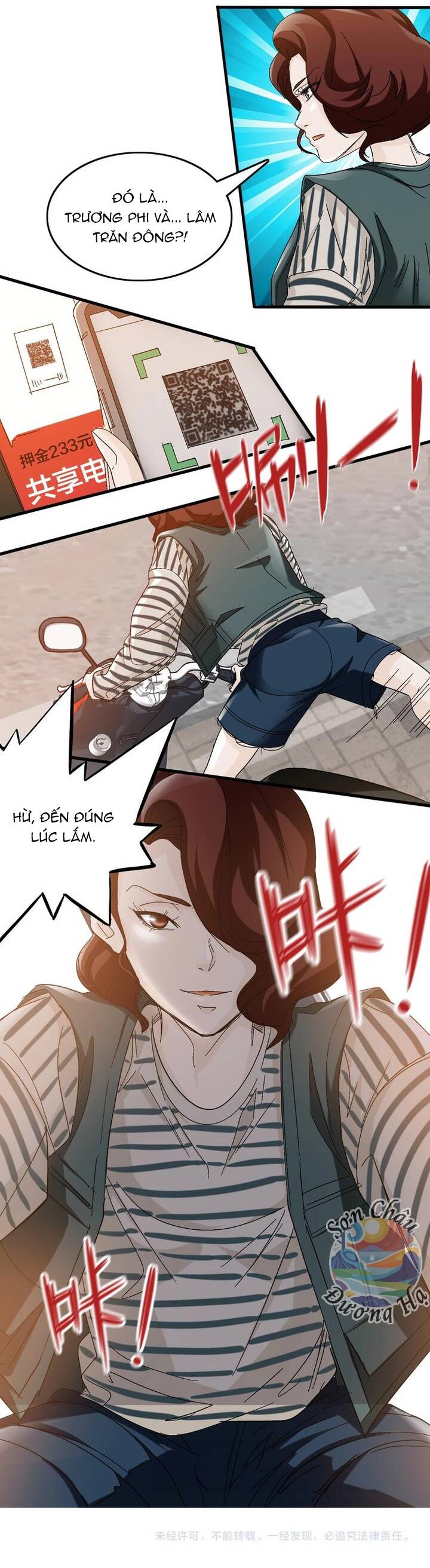 Phi Trì Nhân Sinh Chapter 10 - 23