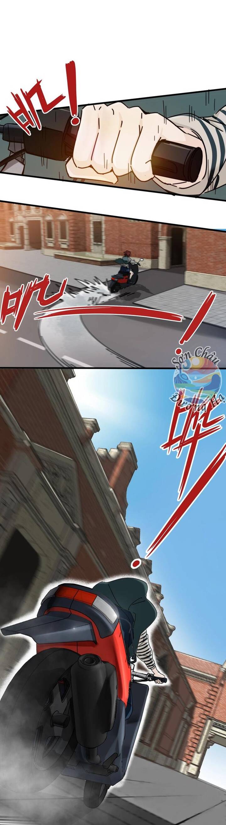 Phi Trì Nhân Sinh Chapter 11 - 6