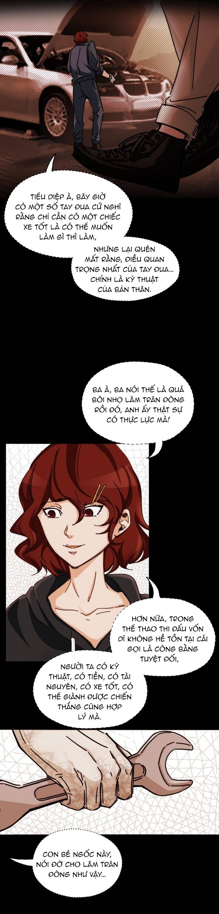 Phi Trì Nhân Sinh Chapter 11 - 8