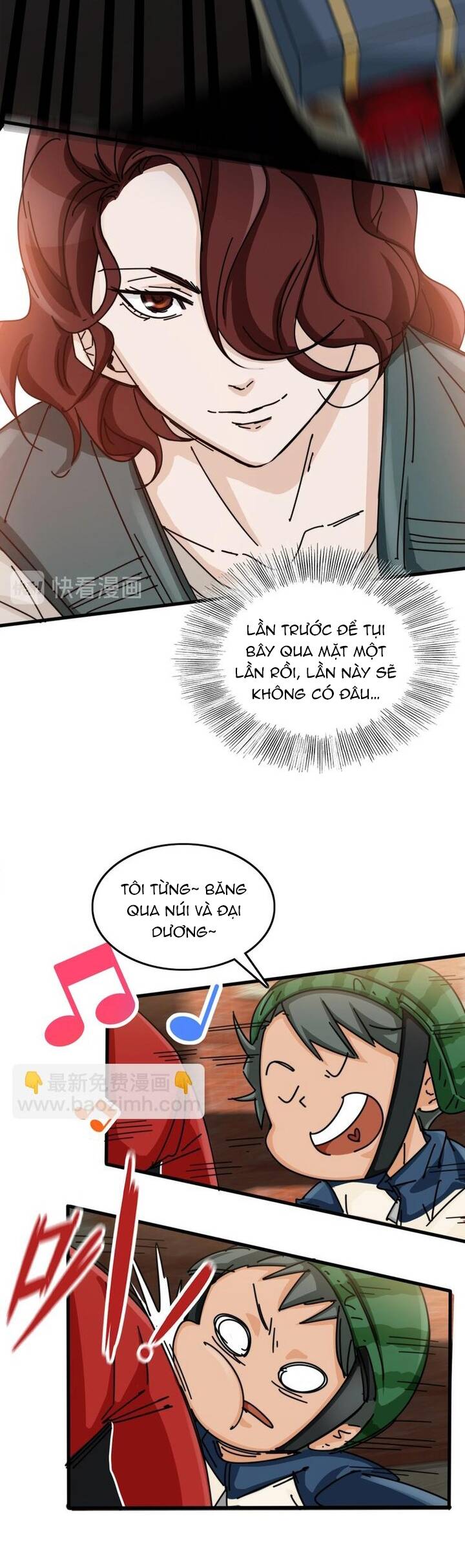 Phi Trì Nhân Sinh Chapter 11 - 12