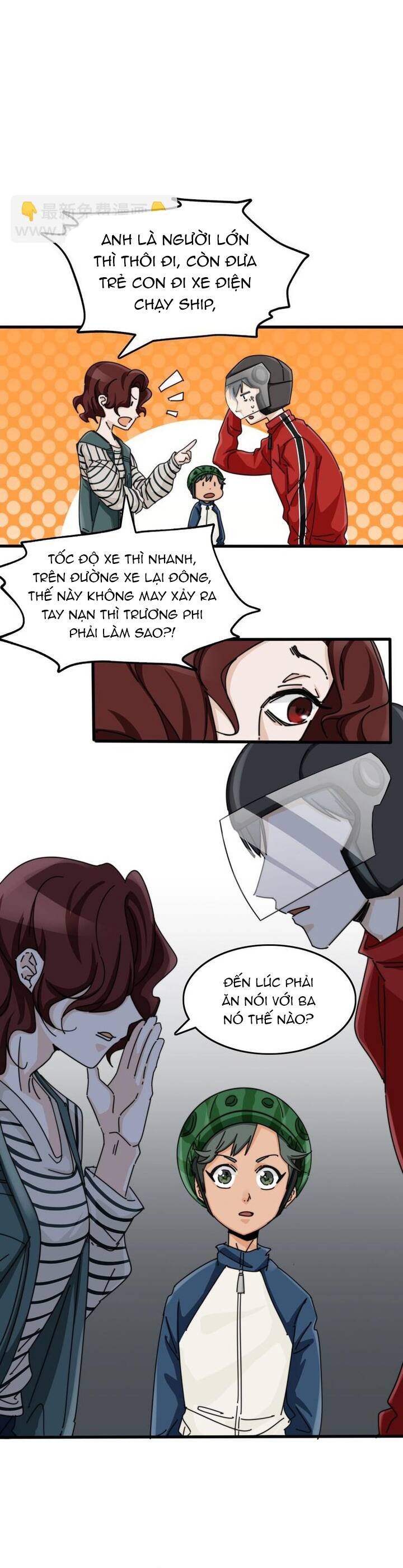 Phi Trì Nhân Sinh Chapter 11 - 16