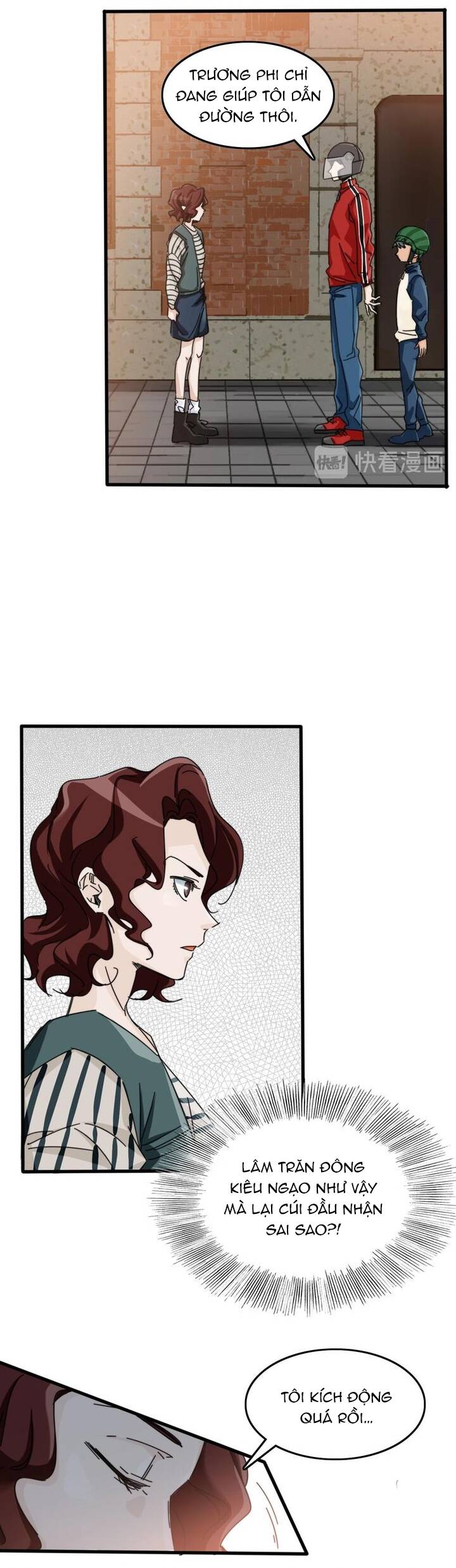 Phi Trì Nhân Sinh Chapter 11 - 18