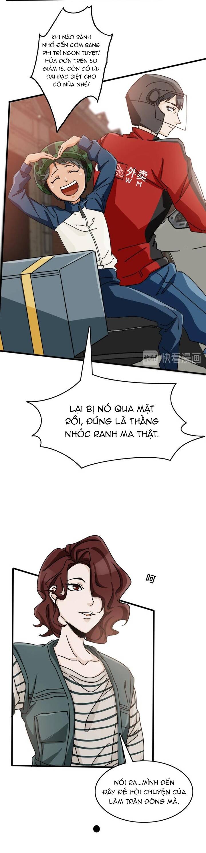 Phi Trì Nhân Sinh Chapter 11 - 20