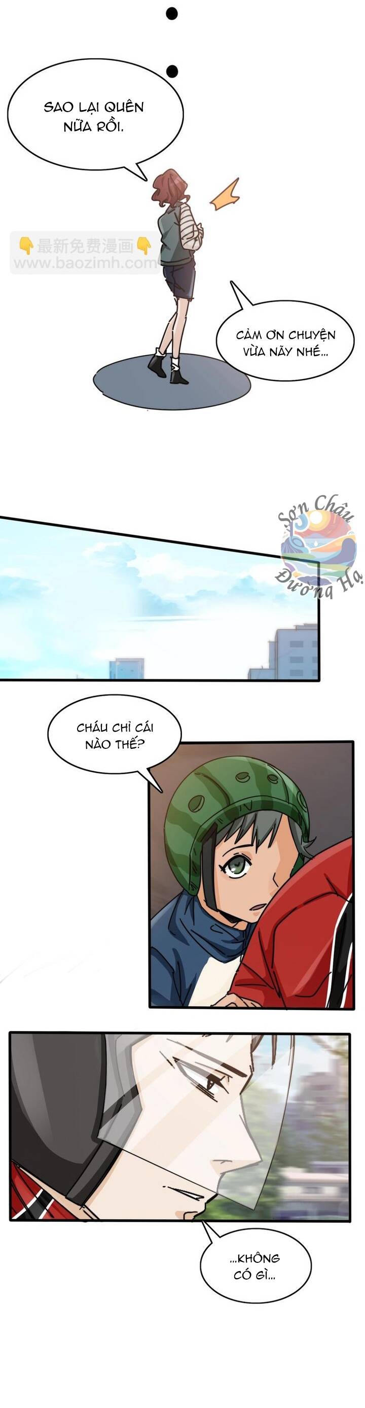 Phi Trì Nhân Sinh Chapter 11 - 21