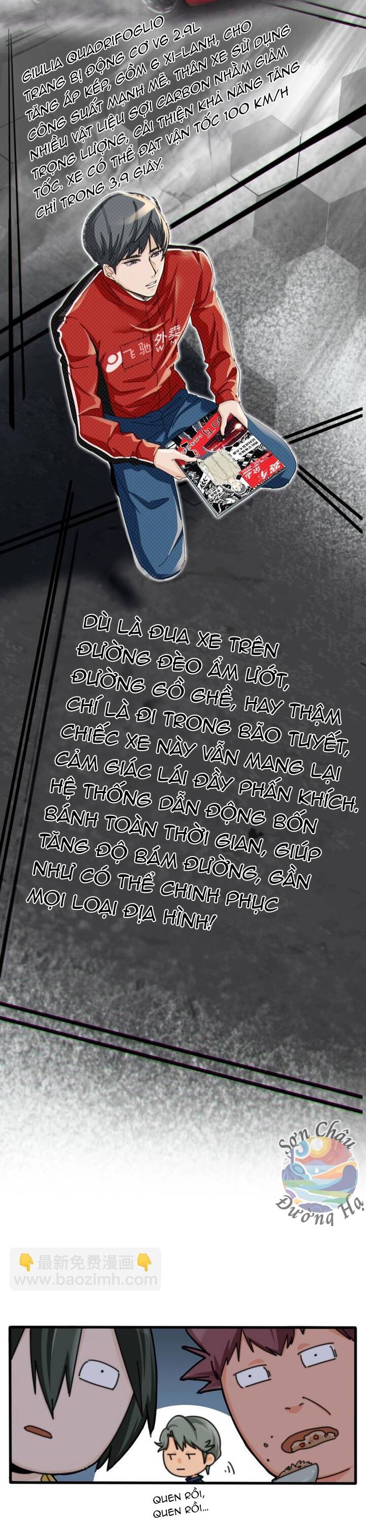 Phi Trì Nhân Sinh Chapter 12 - 5