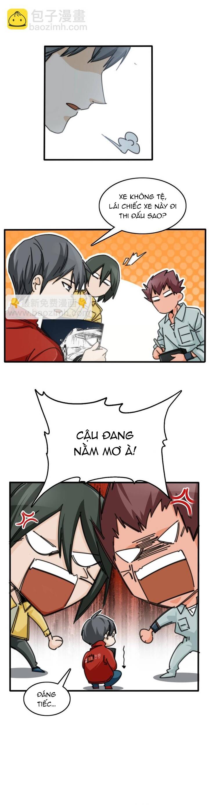 Phi Trì Nhân Sinh Chapter 12 - 6