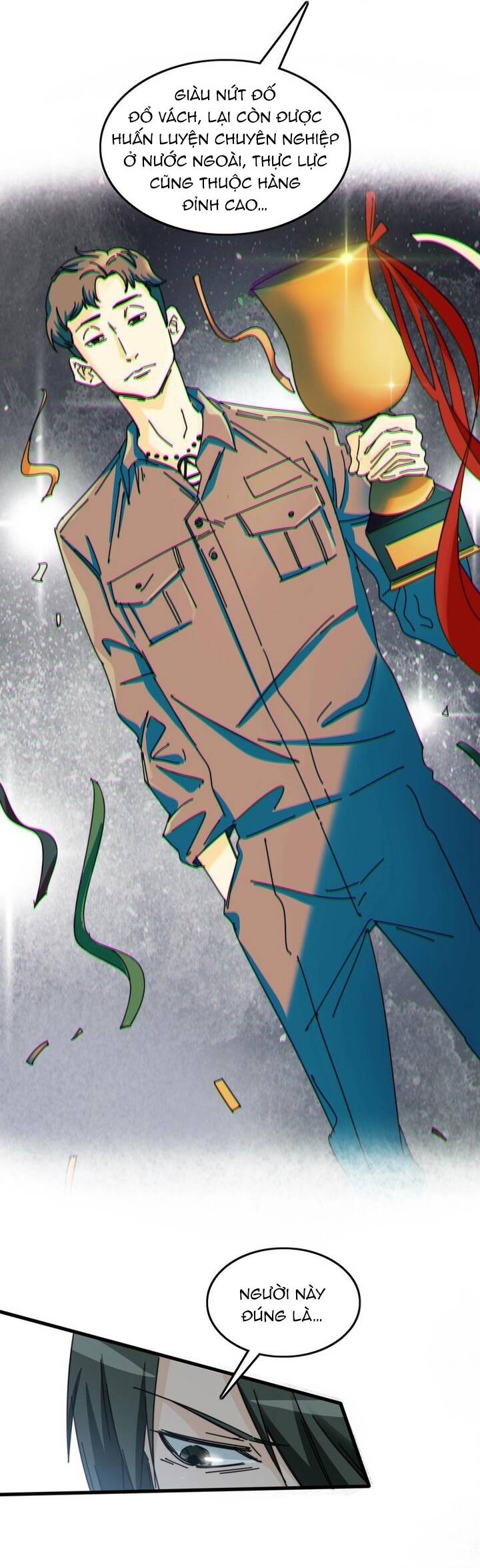 Phi Trì Nhân Sinh Chapter 12 - 8
