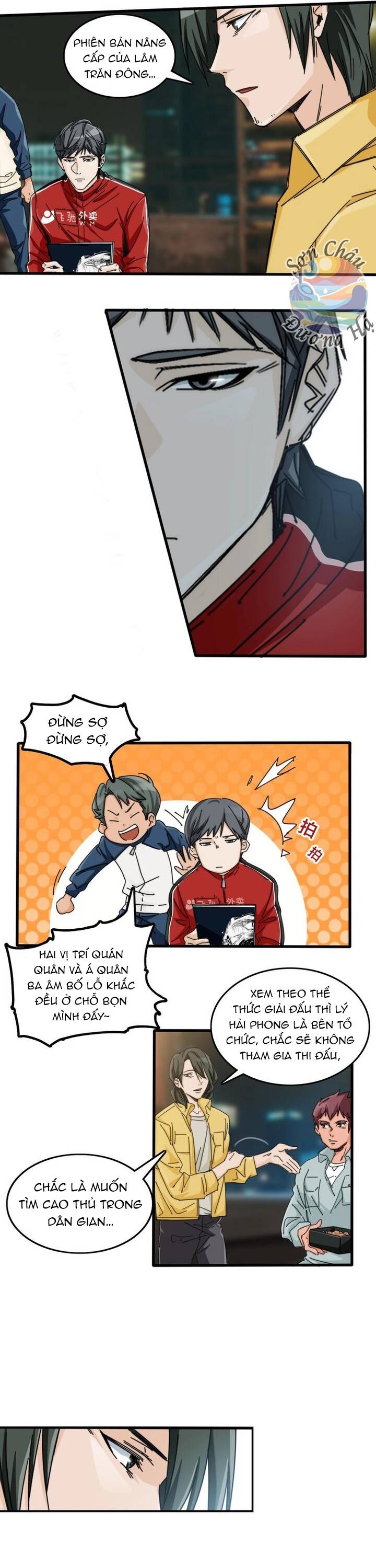 Phi Trì Nhân Sinh Chapter 12 - 9