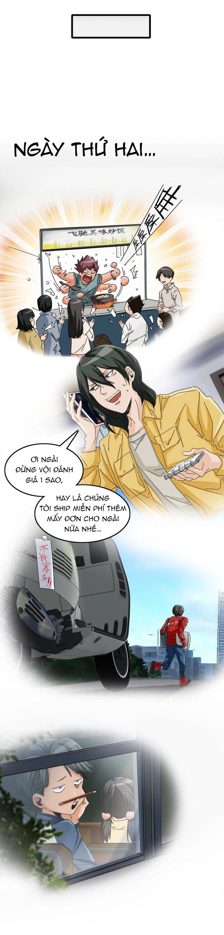 Phi Trì Nhân Sinh Chapter 12 - 11