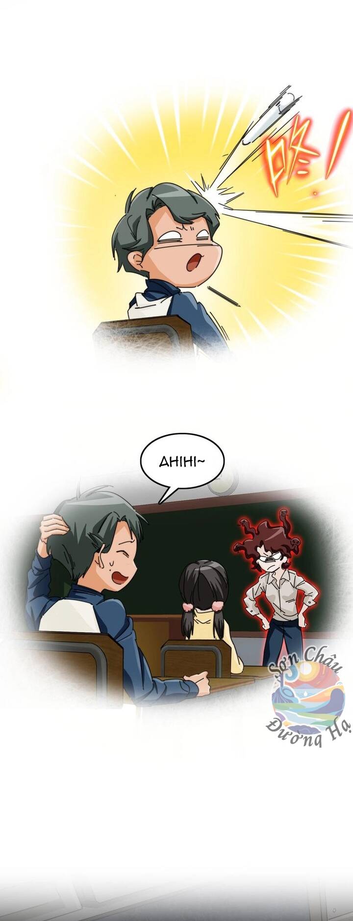 Phi Trì Nhân Sinh Chapter 12 - 12