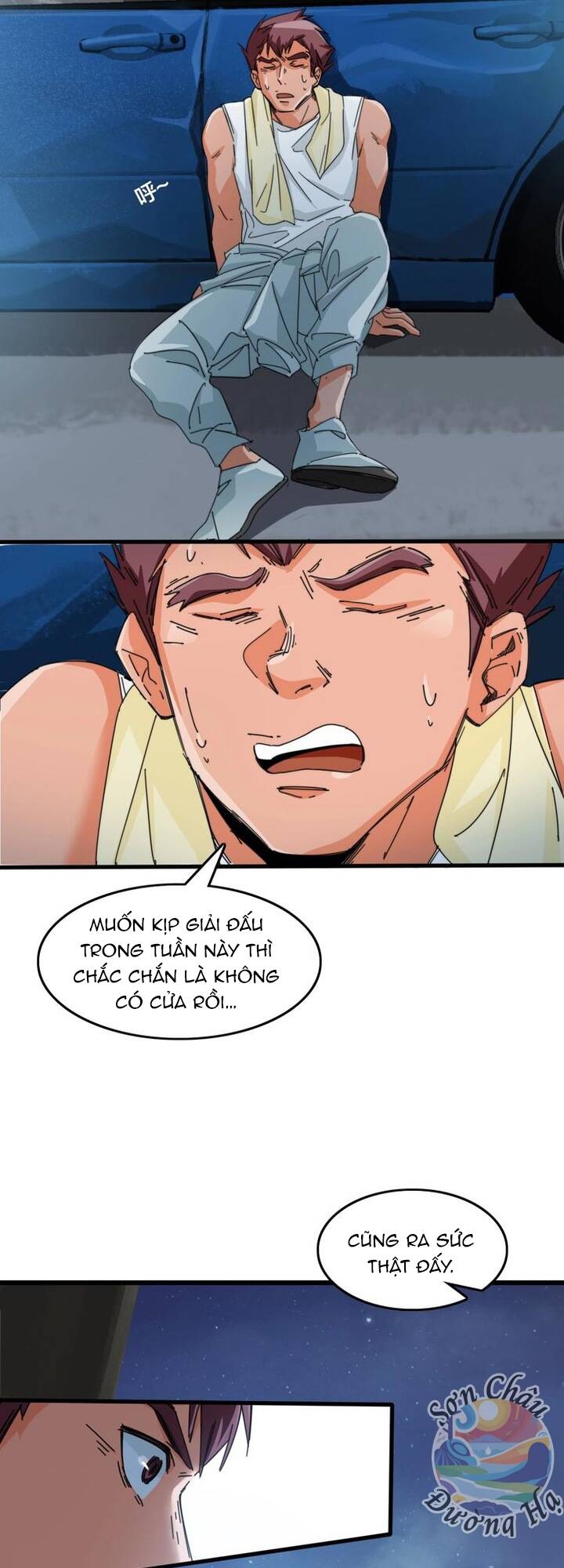 Phi Trì Nhân Sinh Chapter 12 - 16