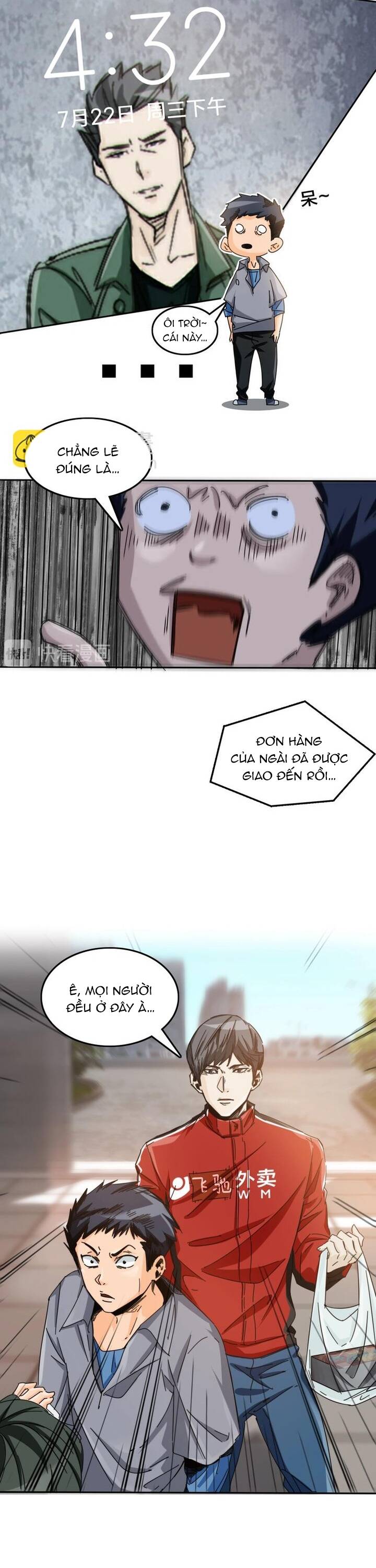 Phi Trì Nhân Sinh Chapter 13 - 9