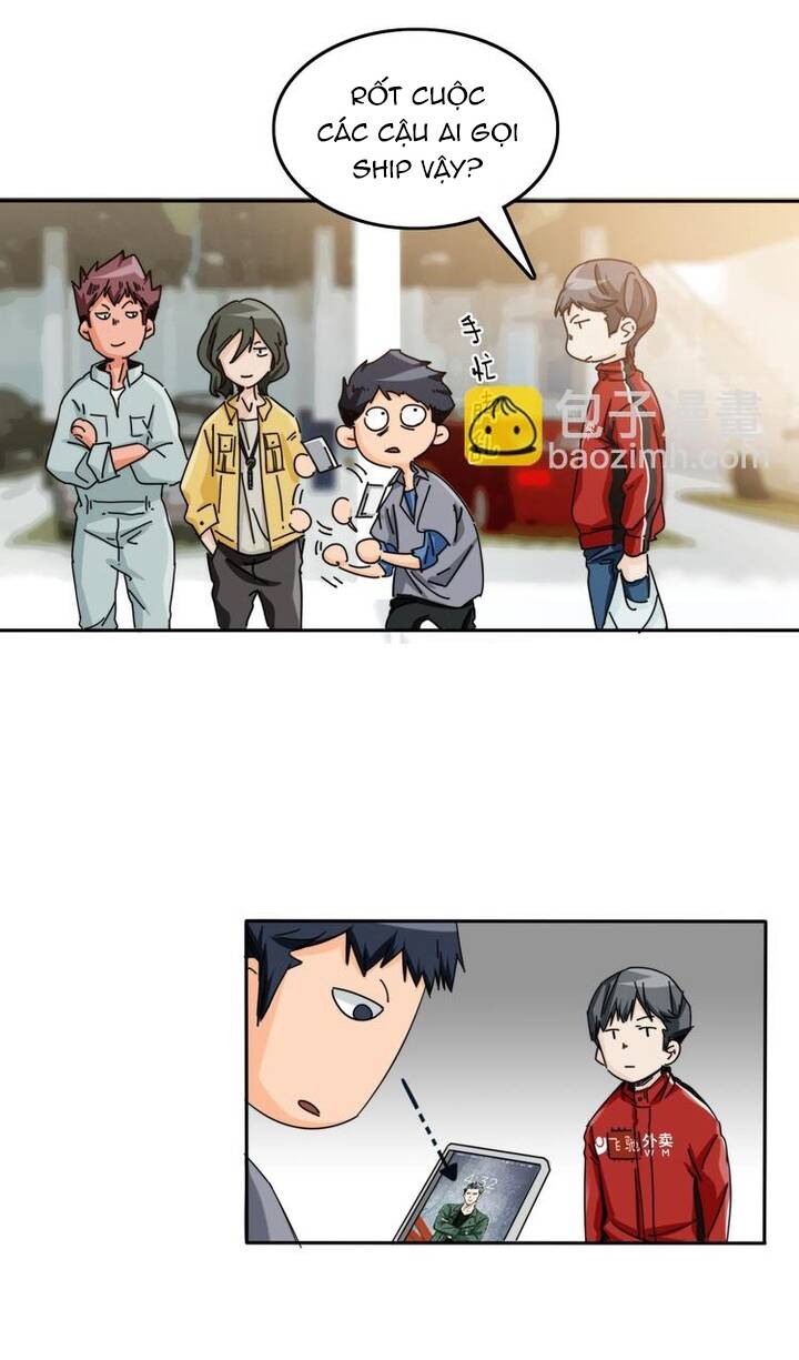 Phi Trì Nhân Sinh Chapter 13 - 10