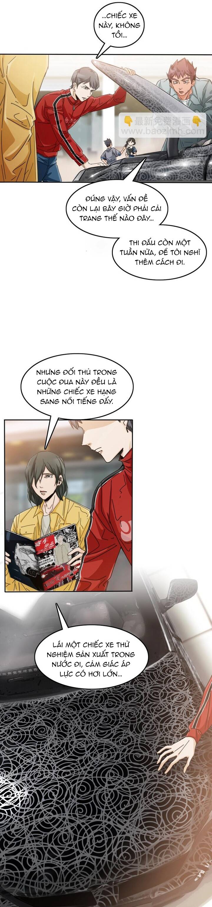 Phi Trì Nhân Sinh Chapter 13 - 14