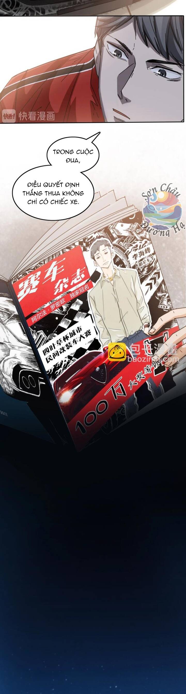 Phi Trì Nhân Sinh Chapter 13 - 15