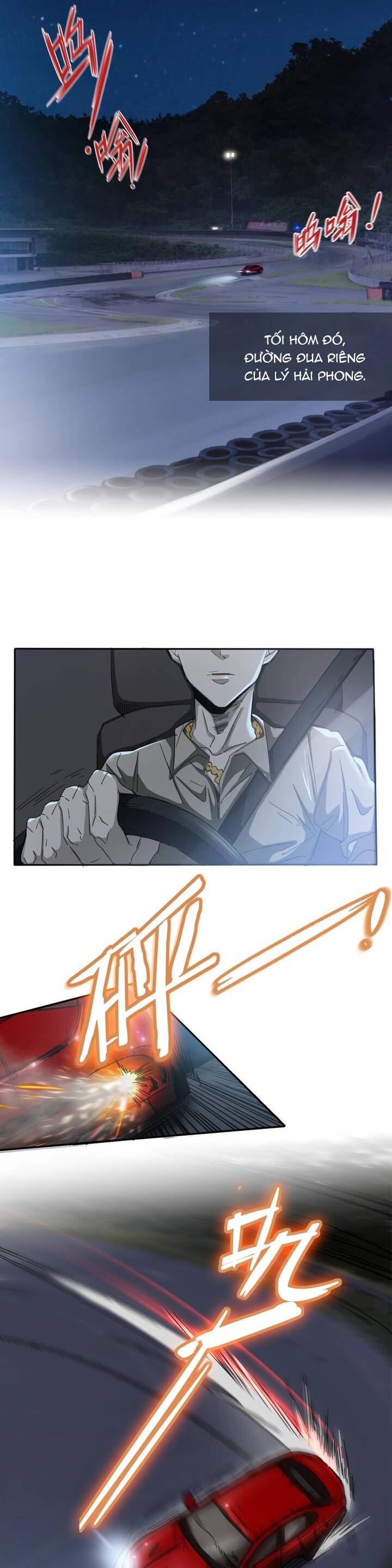 Phi Trì Nhân Sinh Chapter 13 - 16
