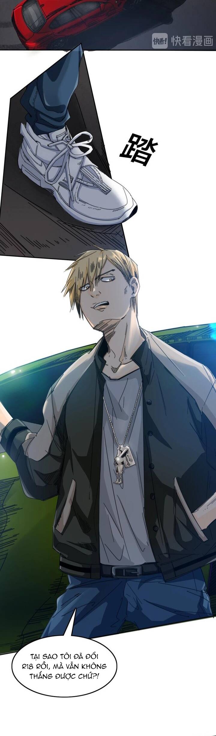 Phi Trì Nhân Sinh Chapter 13 - 20