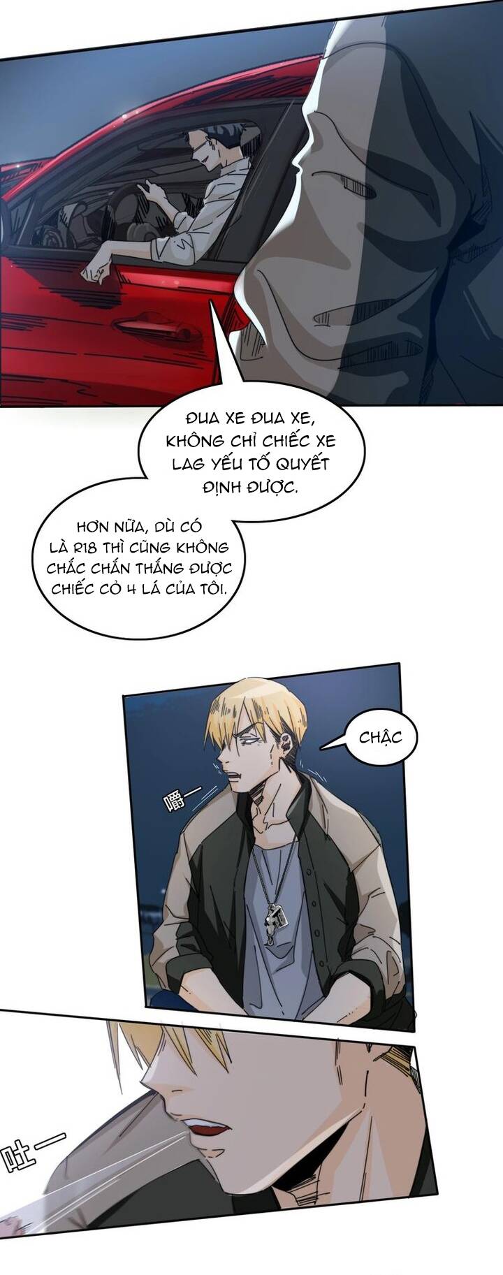 Phi Trì Nhân Sinh Chapter 13 - 21