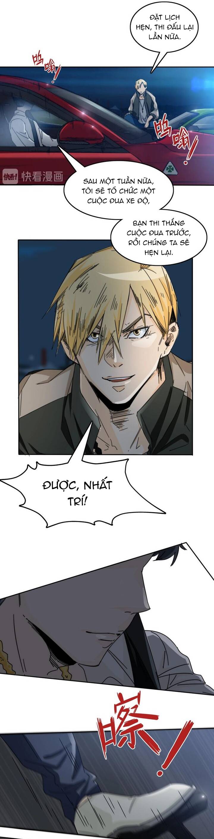 Phi Trì Nhân Sinh Chapter 13 - 22