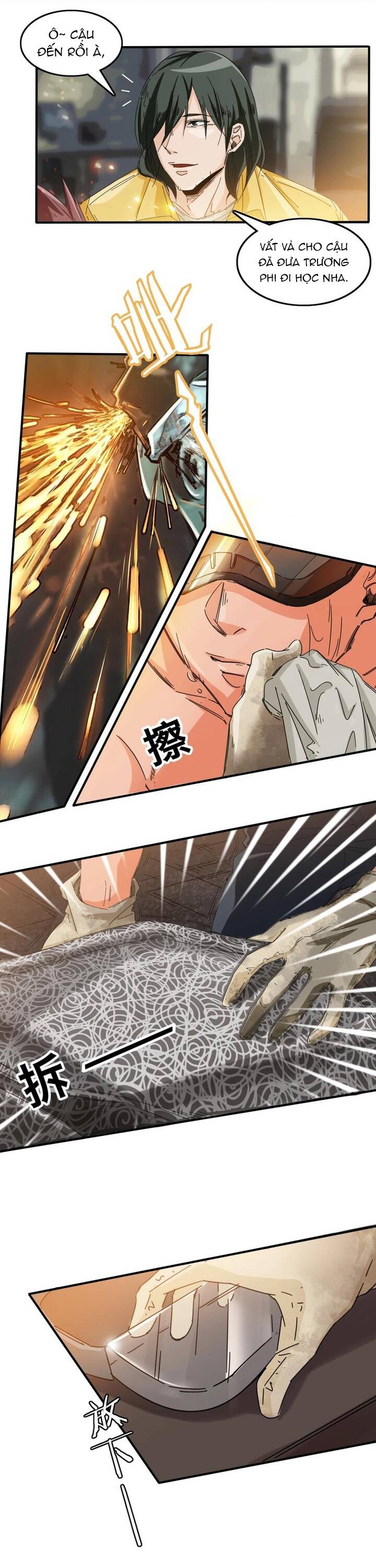 Phi Trì Nhân Sinh Chapter 14 - 3