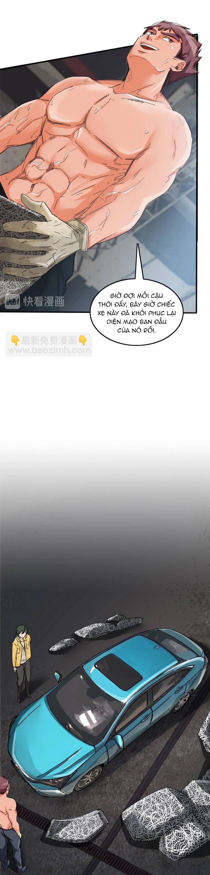 Phi Trì Nhân Sinh Chapter 14 - 4