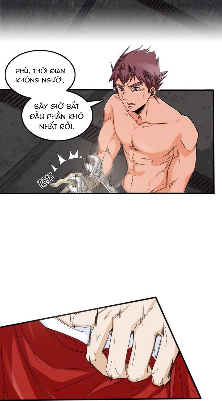 Phi Trì Nhân Sinh Chapter 14 - 5