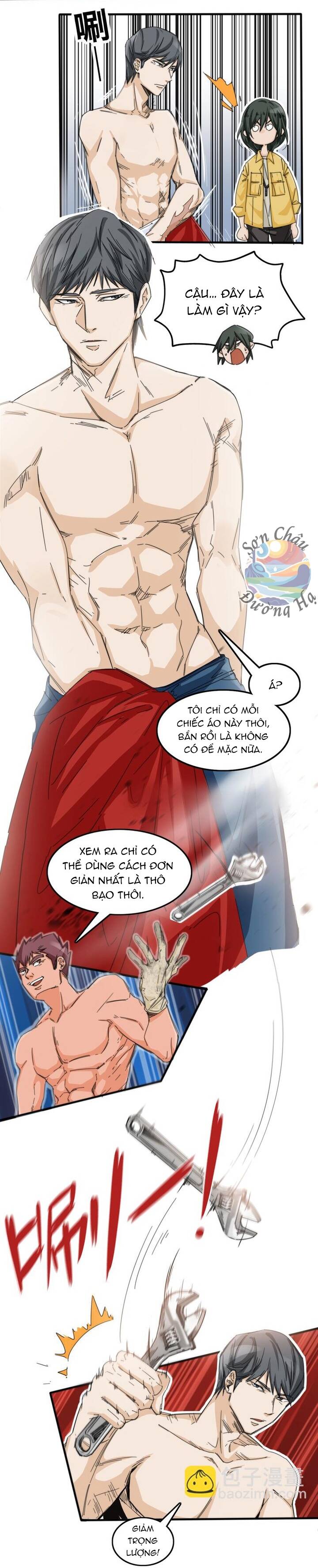 Phi Trì Nhân Sinh Chapter 14 - 6