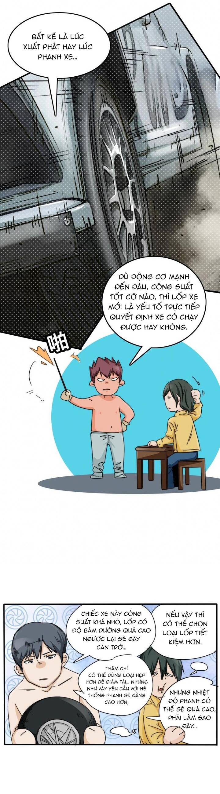 Phi Trì Nhân Sinh Chapter 14 - 11