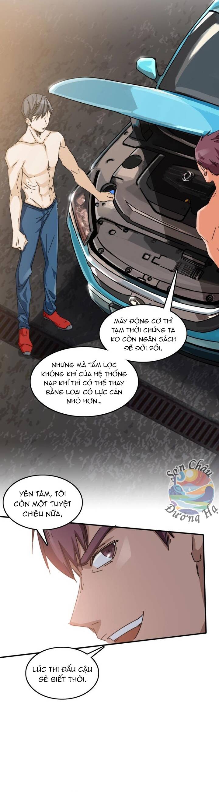 Phi Trì Nhân Sinh Chapter 14 - 13