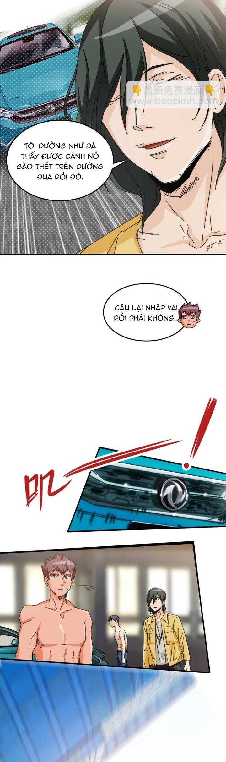 Phi Trì Nhân Sinh Chapter 14 - 15